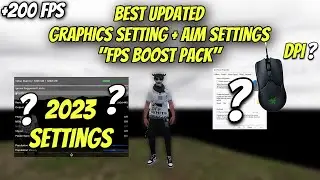 FiveM | *BEST UPDATED 2023* Optimal Graphics & Aim Settings “FPS BOOST PACK”