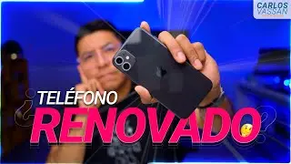 Comprando un teléfono RENOVADO | ¿SON FRAUDE?