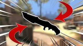 TOP 5 CS:GO KNIFE UNDER 100$?! (GET THEM CHEAP!)