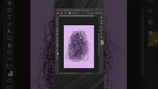 Make any photo to beautiful scribble Art 