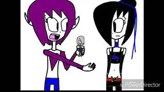 Powerpuff Girls Misbeaves at Star Dangerous