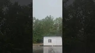 six mile storm #satisfying #satisfyingvideo #sixmile #thunderstorm #lightning #windstorm #lovemylife