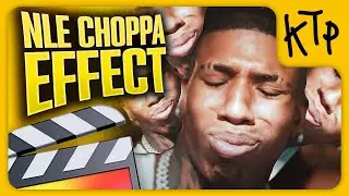 How To Make Face Clones in FCPX