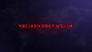 List Video - 500 Subscriber Special