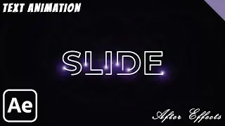 Animate text from strokes and highlights in After Effects tutorial