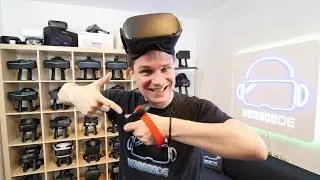 Voodoo's VR Mods: The Oculus Quest Knuckles Grip