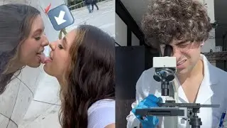 Clonando una Linda Mujer en un Laboratorio de ADN 🧬