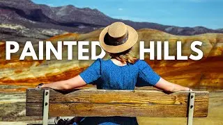 All You Need To Know Before Visiting Painted Hills Oregon