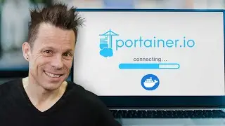 How to add Portainer to Docker Desktop and connect it to a remote environment