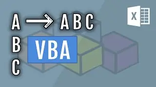 Quickly and Easily Transpose Data with Excel VBA