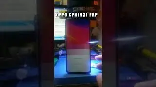 oppo Realmi All FRP reset code