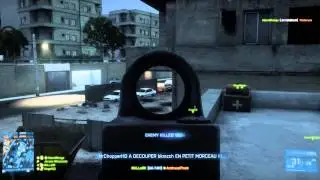 BF3 AK-74M GUN GUIDE(Gameplay/Commentary)