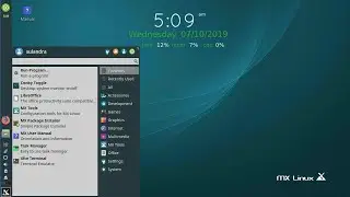 How to install MX Linux