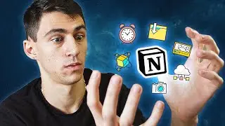 How I Organize My Life with Notion (2022)