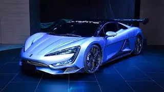 The Chinese Did The Imposible! The Fastest Supercar In The World