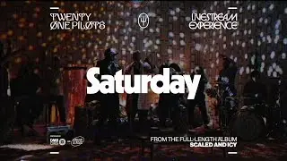 Twenty One Pilots - Saturday/Level of Concern/Ride/Car Radio (Livestream Version)