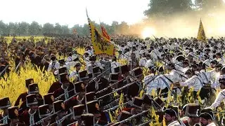 Total War EMPIRE II Generals Mod || The Ottoman Empire vs Austrian Empire II Cinematic Battle