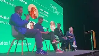 Cyber Lates: What’s it really like to raise investment today?