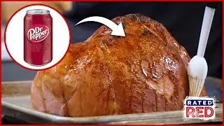 Try Making This Ham Glaze With DR PEPPER