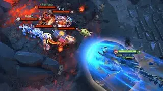 How to one shot the entire enemy team in 1 second