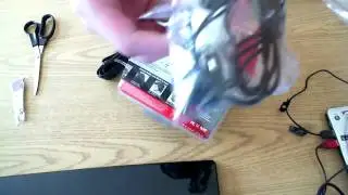 Unboxing of PX21 gaming headset by Turtle Beach