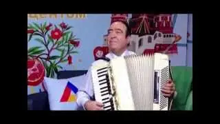 Армянский аккордеонист Артём Арутюнян - 