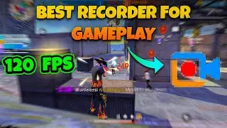 Best Screen Recorder with Low RAM Usage | No lag recorder for low end PC 3/4GB ram