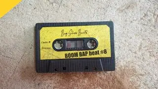 BOOM BAP beat #8 - 