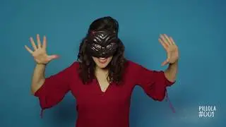 PERCHÉ FARE TEATRO | Lezione di recitazione #1