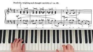 ЛЕГЕНДА НА ПИАНИНО В.Гиллок / Piano legend W.Gillock