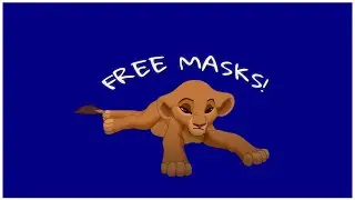 Kiara cub + Scar - Mini MASKS PACK (February 2023) [Credit me please]