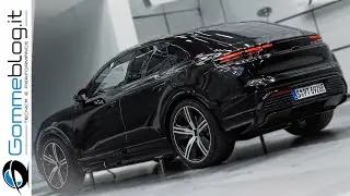 Porsche Macan - NEW 2024 - Testing and Development
