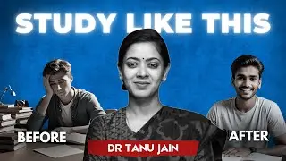 Study like this : Effective Study Proven Techniques and Strategies
