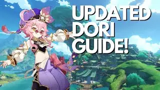 SHES A BARGAIN! Updated Dori Guide | Genshin Impact