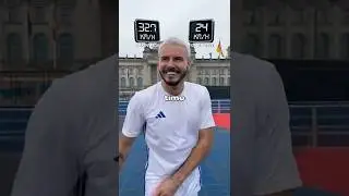 Normal People vs Cristiano Ronaldo - Pace Test 🏃‍♂️💨