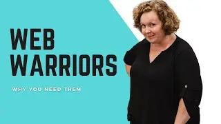 What are Web Warriors 💪 & Why you need them 🔥👥