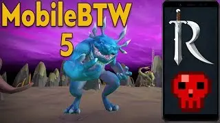 How to lose your first HCIM life  - MobileBTW #5 (Runescape 3 Series)