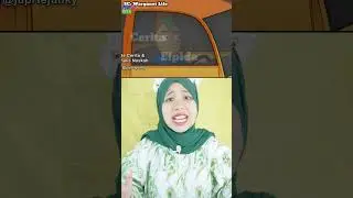 TIBA-TIBA ADA BAYI TERTINGGAL DALAM ANGKOT 😱 | Cerita Elpida 