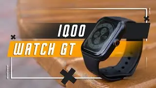 ОНИ ИХ СДЕЛАЛИ !🔥 УМНЫЕ ЧАСЫ IQOO WATCH GT GPS Bluetooth 5,3 СМАРТ ЧАСЫ, КОТОРЫЕ ВСЕ ЖДАЛИ