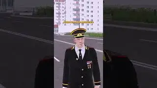 ФЕЙК ГЕНЕРАЛ СПАС ДЕВУШКУ ЗА РУЛЕМ в ГТА (АМАЗИНГ РП / AMAZING RP)