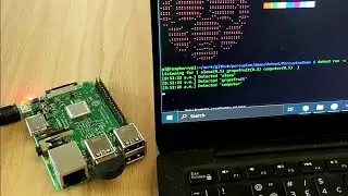 Offline Wake Word Engine Running in .NET Core on Raspberry Pi