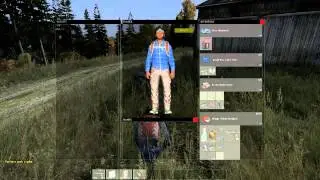 Dayz Stand Alone Гайд.  Как починить сломанную ногу?
