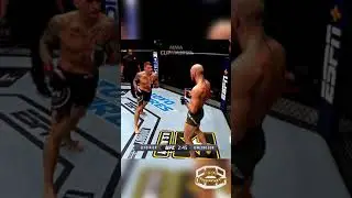 Conor McGregor CAN'T HANDLE Dustin Poirier's Leg Kicks! Poirier vs McGregor 2 