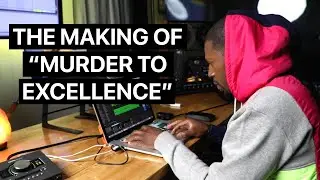The Making Of Jay-Z & Kanye West's 