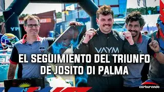 El seguimiento de la victoria de Josito Di Palma en el Top Race en Concepción del Uruguay