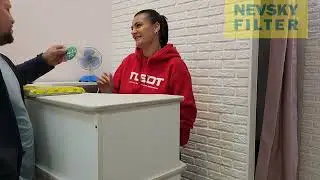 NF6171c салонник и Мазда 6