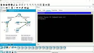 Packet Tracer: Telnet on Remote Network (with ACTIVITY FILE)