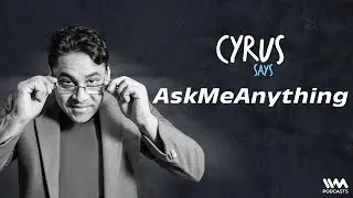 Cyrus on Exit Polls, Heat Wave in India & T20 World Cup | AMA #14