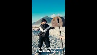 Insta360 fun in South Africa 🎬