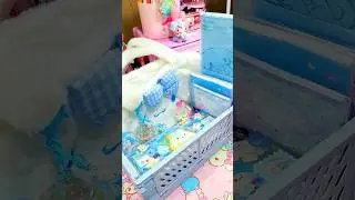 Cinnamoroll Stationery Set ASMR 💎💙 